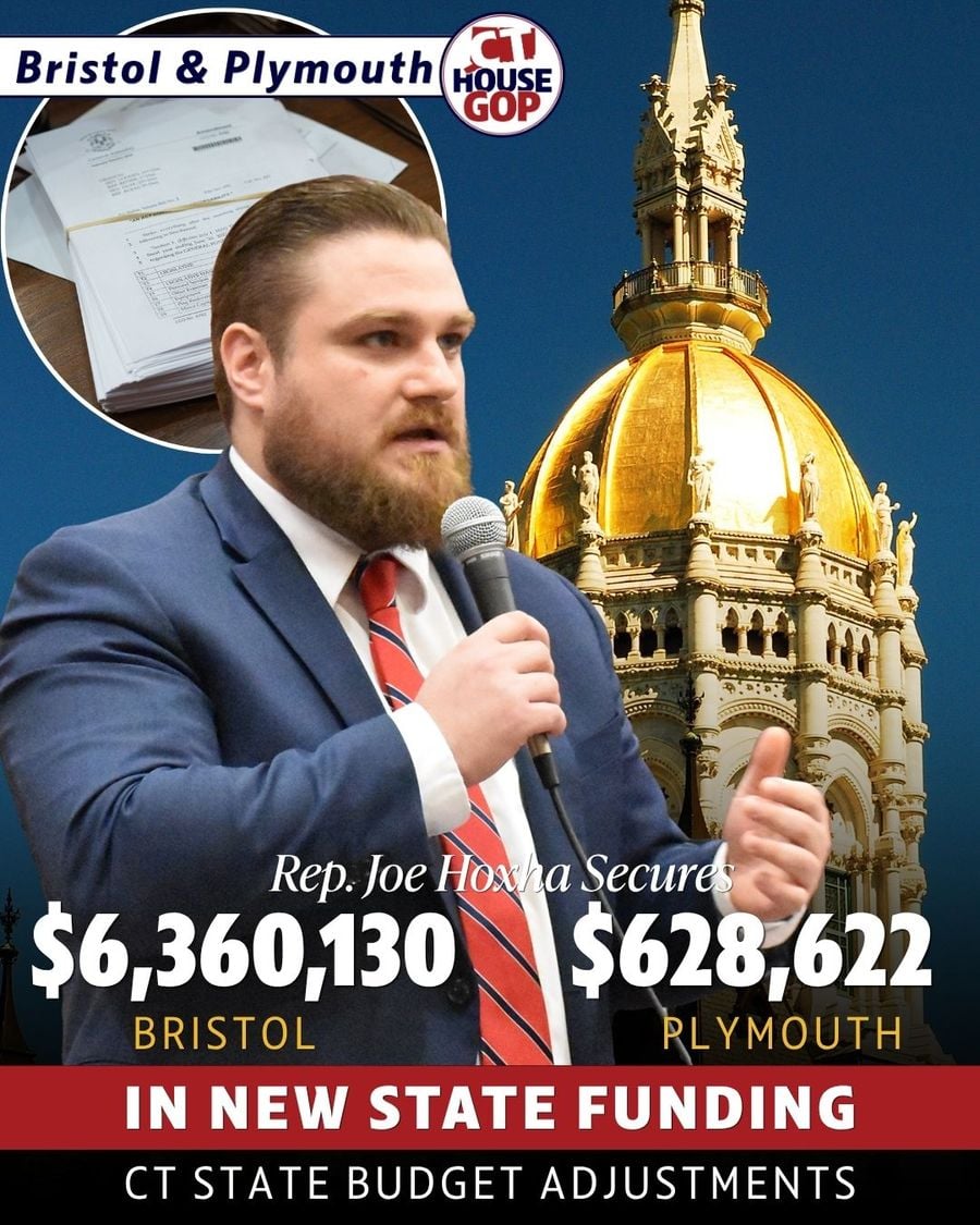 Rep. Hoxha Supports State Budget